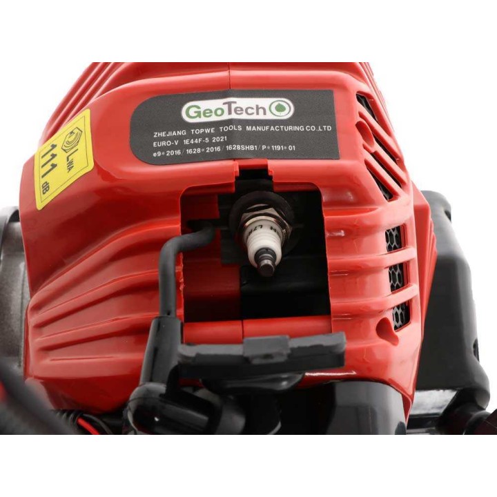 GeoTech GT-2 52 BP monitoiminen selkämallinen raivaussaha, 52 cm³, 1,94 HP