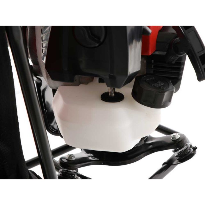 GeoTech GT-2 52 BP monitoiminen selkämallinen raivaussaha, 52 cm³, 1,94 HP