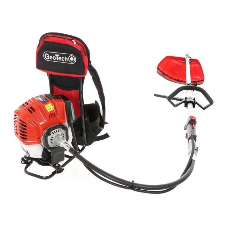 GeoTech GT-2 52 BP selkämallinen raivaussaha, 52 cm³, 1,94 HP