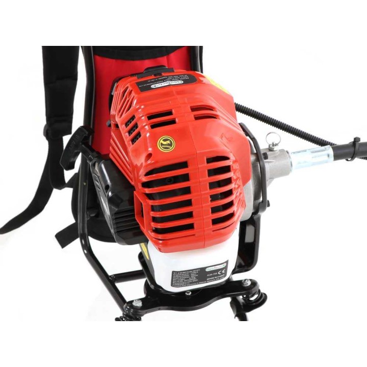 GeoTech GT-2 52 BP pitkävartinen pensasleikkuri, 52 cm³, 56 cm