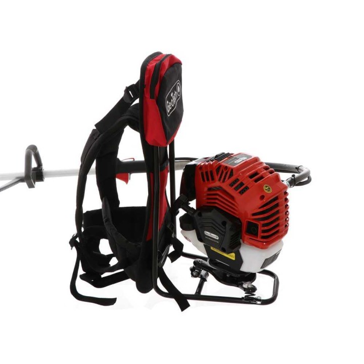 GeoTech GT-2 52 BP pitkävartinen pensasleikkuri, 52 cm³, 56 cm