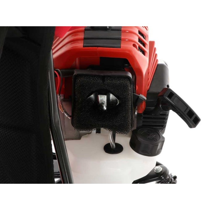GeoTech GT-2 52 BP pitkävartinen pensasleikkuri, 52 cm³, 56 cm