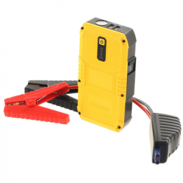 INTEC I STARTER 2 4 litiumakkuinen hätäkäynnistin 12 V LED valo