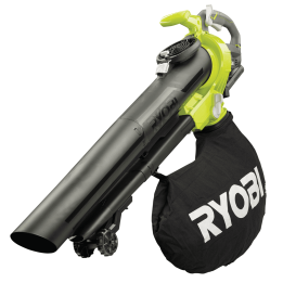 Ryobi RBV36B puhallin imuri silppuri 36 V ilman akkua ja laturia