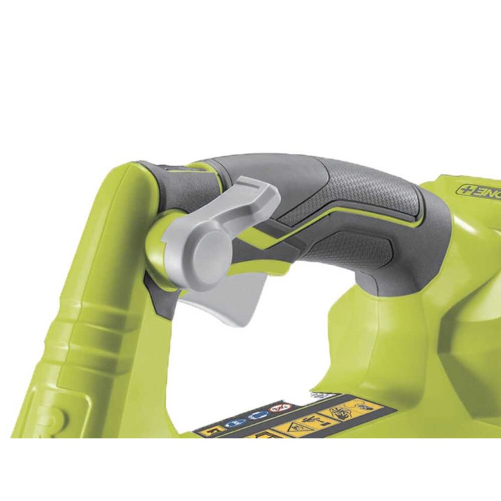 Ryobi RY18BLXA-0 akkulehtipuhallin, 18 V, 200 km/h, ilman akkua ja laturia