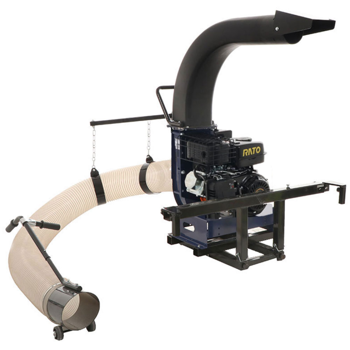 BullMach Filla R lehtienimuri Rato 212 cm 7 HP
