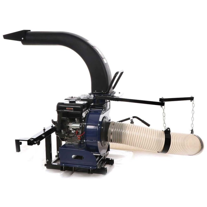 BullMach Filla R lehtienimuri, Rato 212 cm³, 7 HP