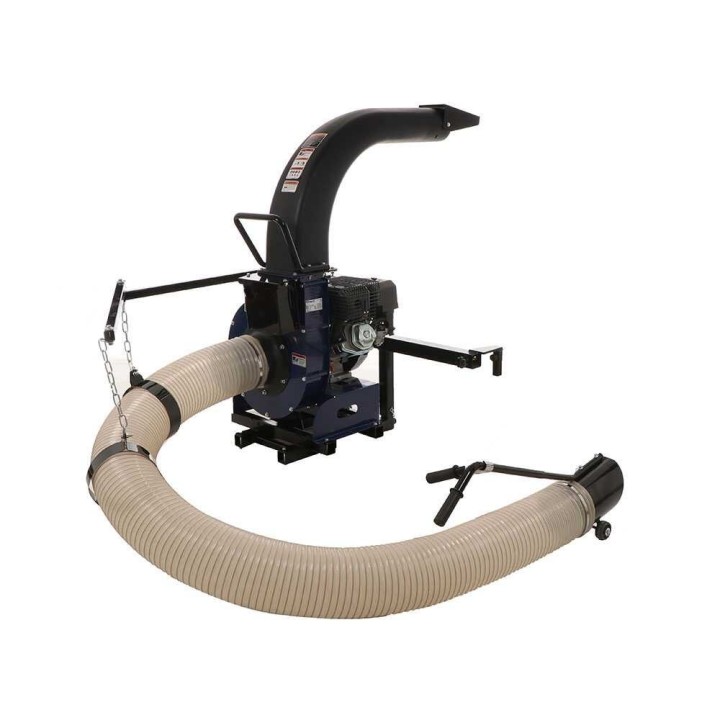 BullMach Filla R lehtienimuri, Rato 212 cm³, 7 HP