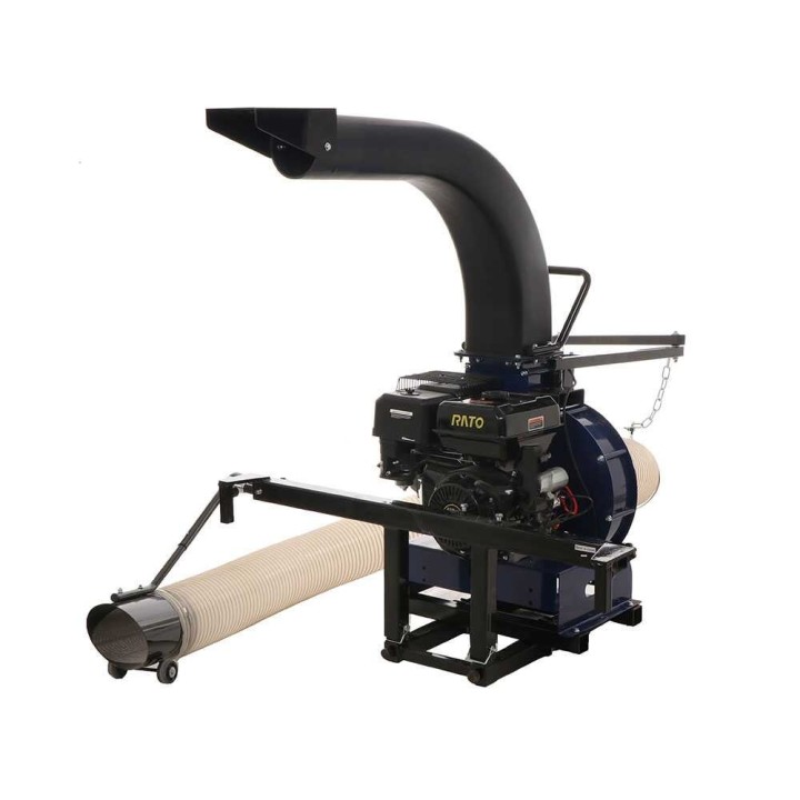 BullMach Filla R lehtienimuri, Rato 212 cm³, 7 HP