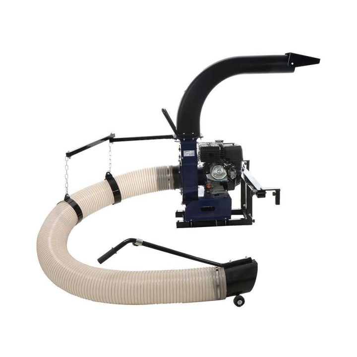 BullMach Filla R lehtienimuri, Rato 212 cm³, 7 HP