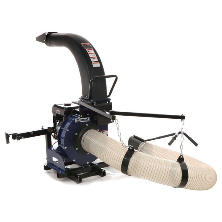 BullMach Filla R lehtienimuri, Rato 212 cm³, 7 HP