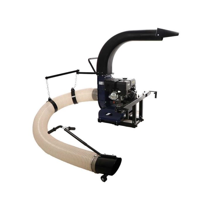 BullMach Filla R lehtienimuri, Rato 212 cm³, 7 HP