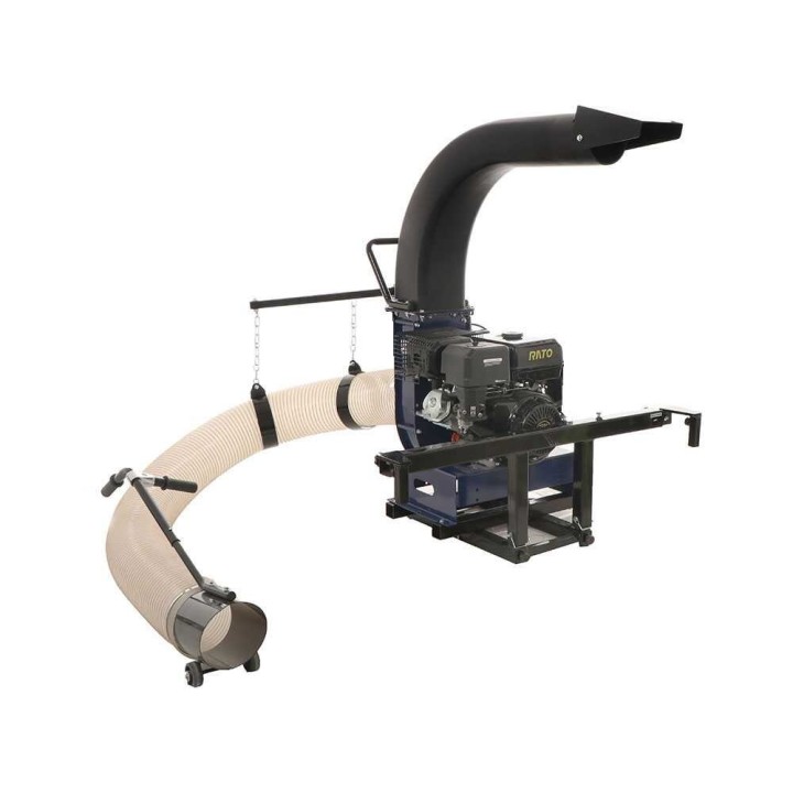 BullMach Filla R lehtienimuri, Rato 212 cm³, 7 HP