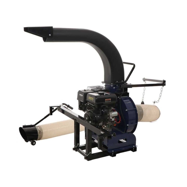 BullMach Filla R lehtienimuri, Rato 212 cm³, 7 HP