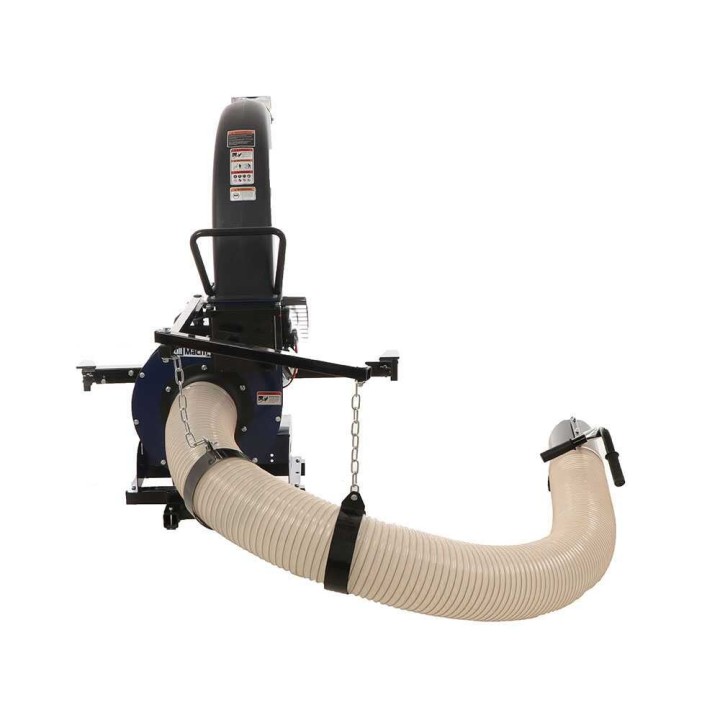 BullMach Filla R lehtienimuri, Rato 212 cm³, 7 HP