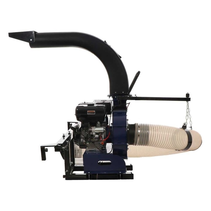 BullMach Filla R lehtienimuri, Rato 212 cm³, 7 HP