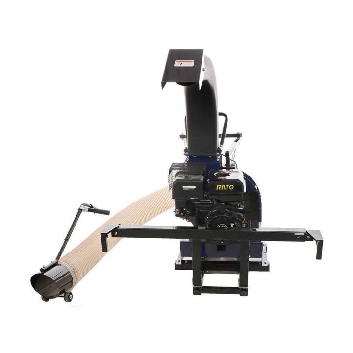 BullMach Filla R lehtienimuri, Rato 212 cm³, 7 HP