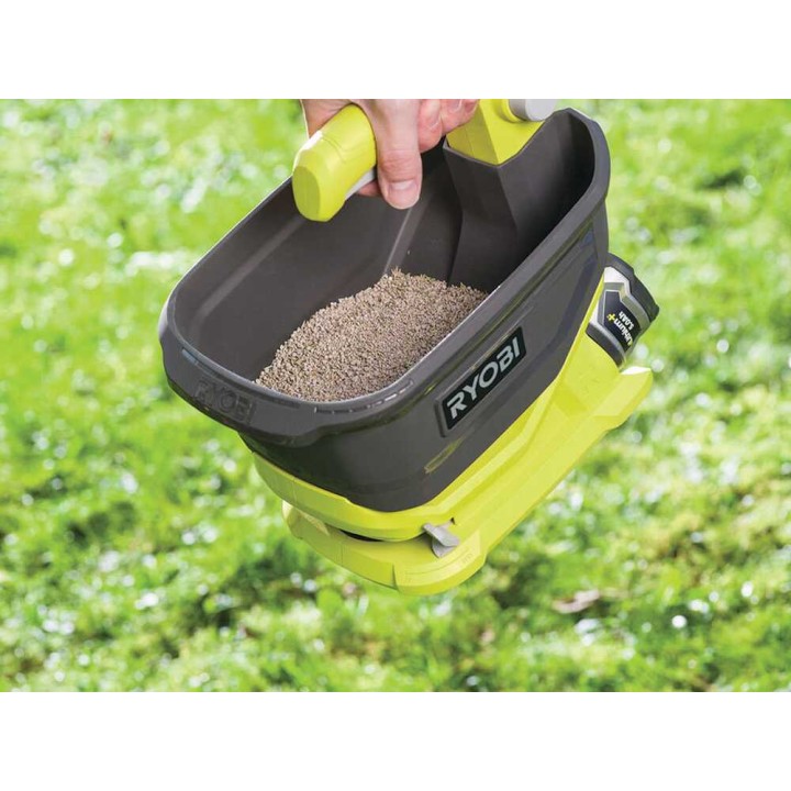 Ryobi OSS1800 akkulevitin, 18 V, 3,3 l, ilman akkua ja laturia