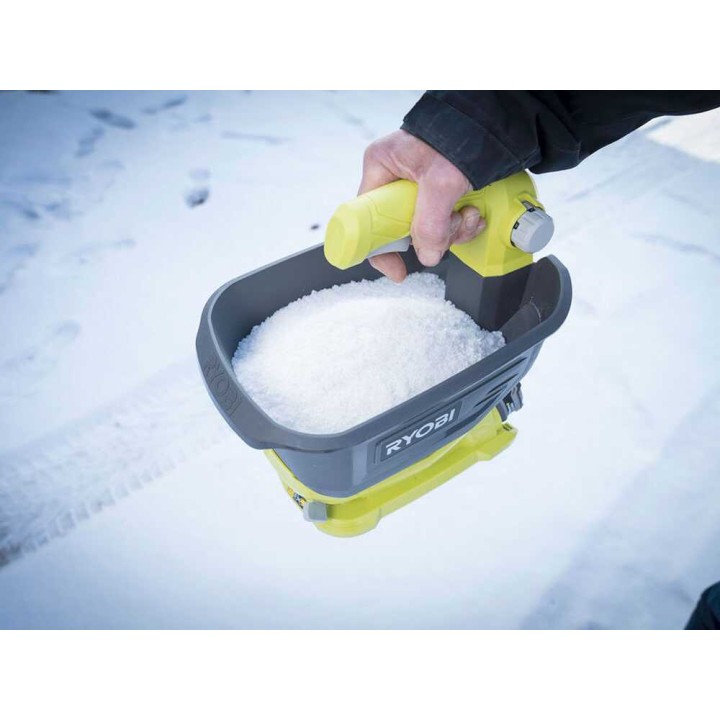 Ryobi OSS1800 akkulevitin, 18 V, 3,3 l, ilman akkua ja laturia