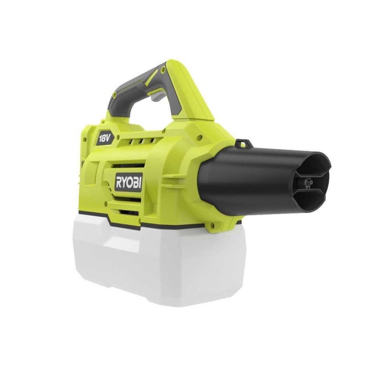 Ryobi RY18FGA-0 akkukäyttöinen sumutin, 18 V, 2 l, ilman akkua ja laturia