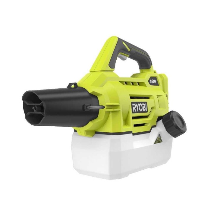 Ryobi RY18FGA-0 akkukäyttöinen sumutin, 18 V, 2 l, ilman akkua ja laturia