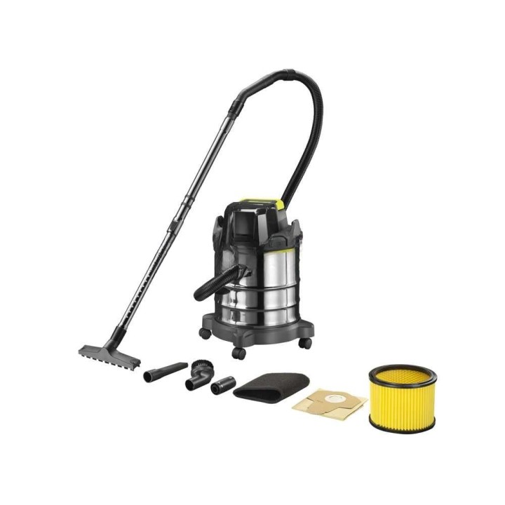 Ryobi R18WDV-0 märkä- ja kuivaimuri, 18 l, 18 V, 4 Ah