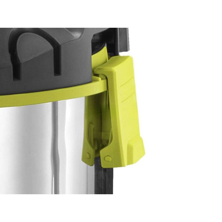 Ryobi R18WDV-0 märkä- ja kuivaimuri, 18 l, 18 V, 4 Ah