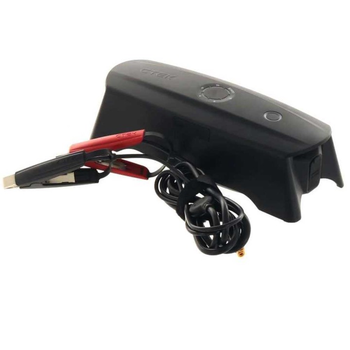 CTEK CS FREE akkulaturi, ylläpitolaturi ja virtapankki, 12 V, 6 000 mAh