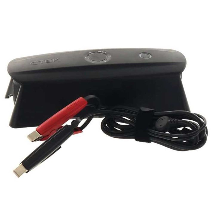 CTEK CS FREE akkulaturi, ylläpitolaturi ja virtapankki, 12 V, 6 000 mAh