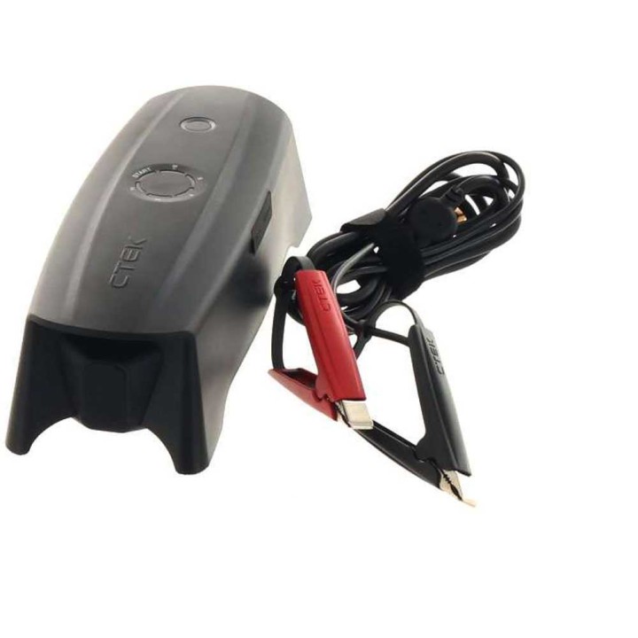 CTEK CS FREE akkulaturi, ylläpitolaturi ja virtapankki, 12 V, 6 000 mAh