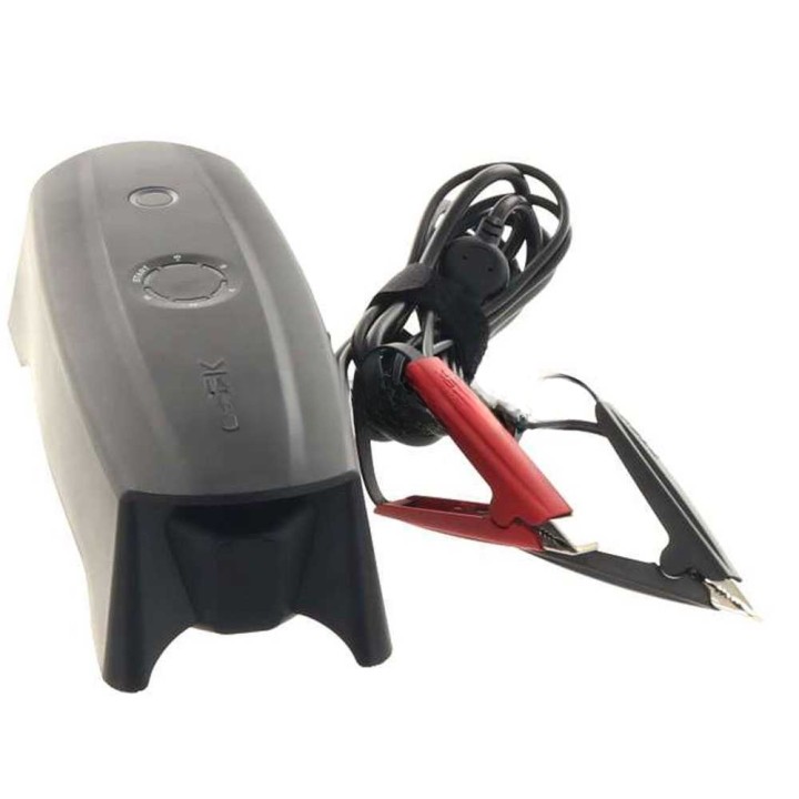 CTEK CS FREE akkulaturi, ylläpitolaturi ja virtapankki, 12 V, 6 000 mAh