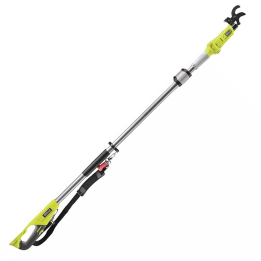 Ryobi RY18PLA 0 akkukäyttöiset oksasakset 32 mm 18 V ilman akkua ja laturia
