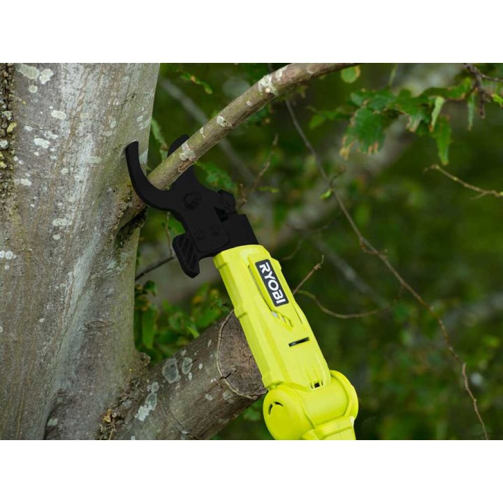 Ryobi RY18PLA-0 akkukäyttöiset oksasakset, 32 mm, 18 V, ilman akkua ja laturia