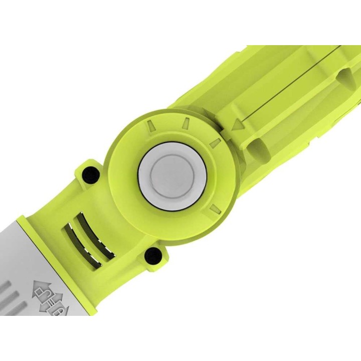 Ryobi RY18PLA-0 akkukäyttöiset oksasakset, 32 mm, 18 V, ilman akkua ja laturia