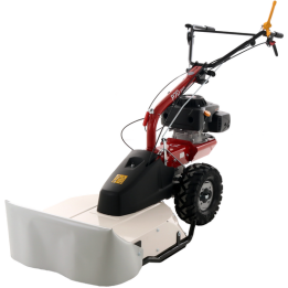 Eurosystems P70 EVO silppurileikkuri Loncin 224 OHV 63 cm