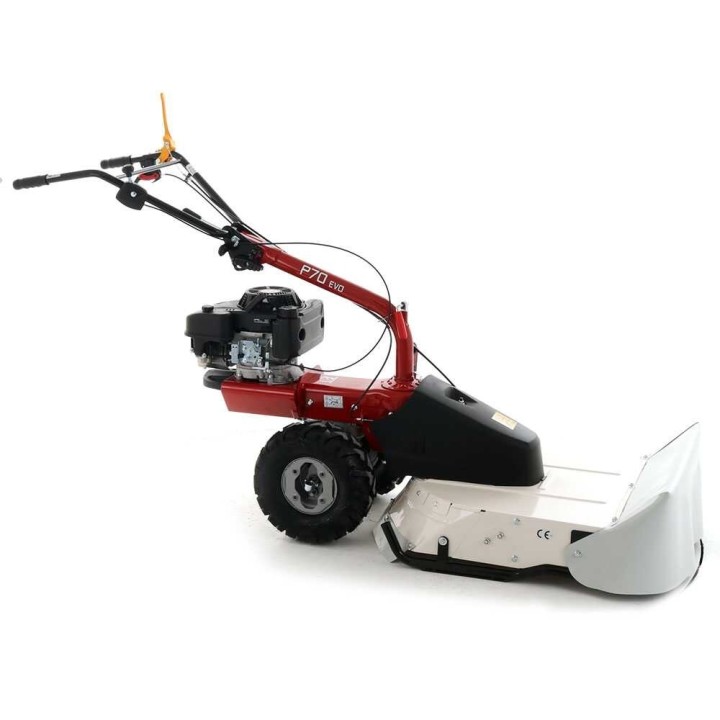 Eurosystems P70 EVO silppurileikkuri, Loncin 224 OHV, 63 cm
