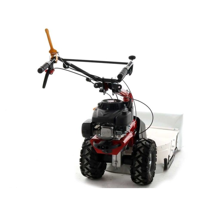 Eurosystems P70 EVO silppurileikkuri, Loncin 224 OHV, 63 cm