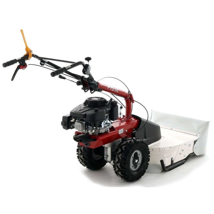 Eurosystems P70 EVO silppurileikkuri, Loncin 224 OHV, 63 cm