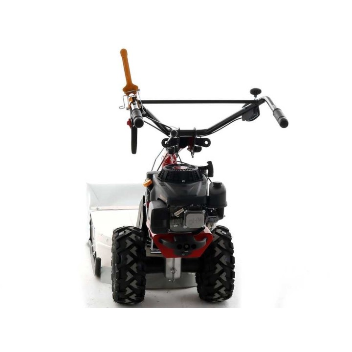 Eurosystems P70 EVO silppurileikkuri, Loncin 224 OHV, 63 cm