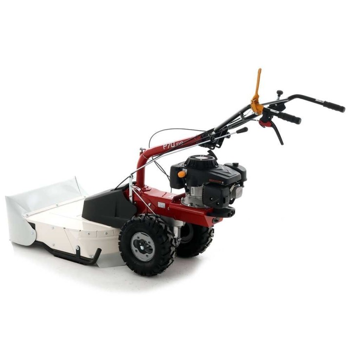 Eurosystems P70 EVO silppurileikkuri, Loncin 224 OHV, 63 cm
