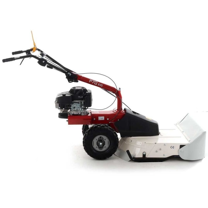 Eurosystems P70 EVO silppurileikkuri, Loncin 224 OHV, 63 cm