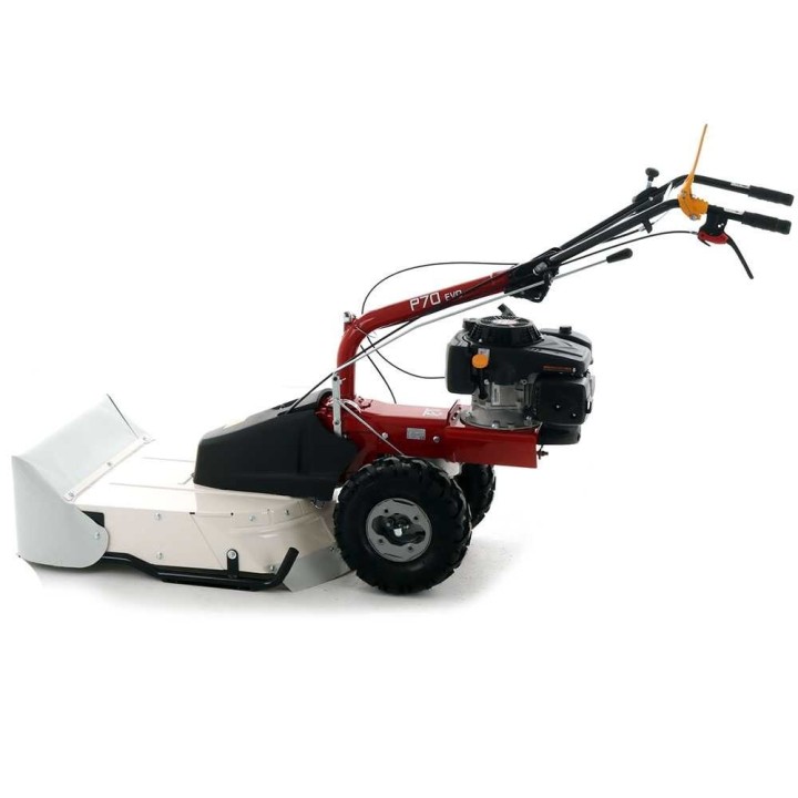 Eurosystems P70 EVO silppurileikkuri, Loncin 224 OHV, 63 cm