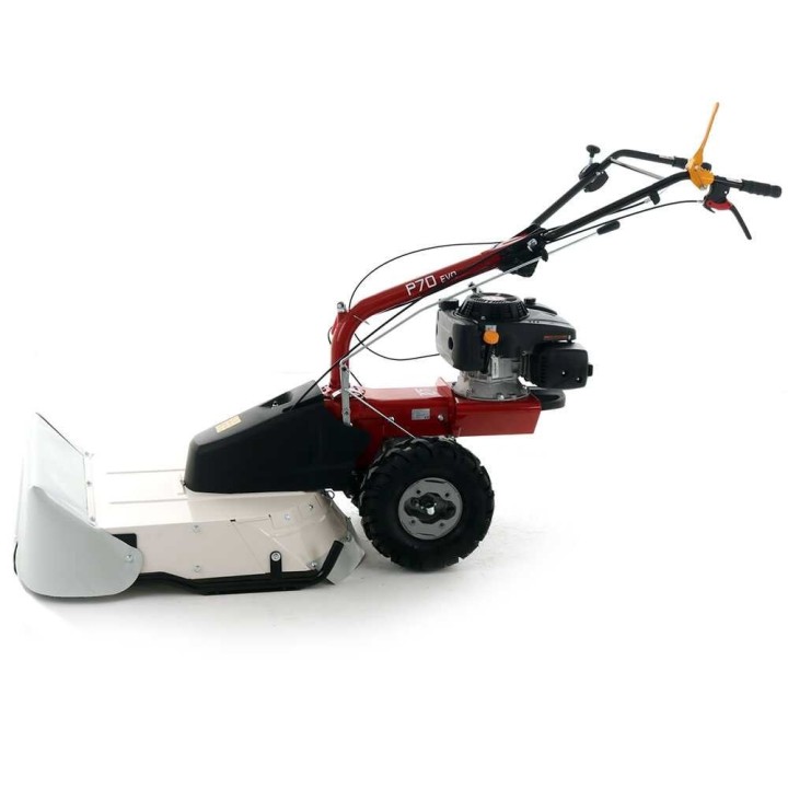 Eurosystems P70 EVO silppurileikkuri, Loncin 224 OHV, 63 cm