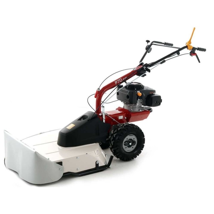 Eurosystems P70 EVO silppurileikkuri, Loncin 224 OHV, 63 cm