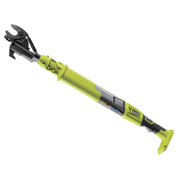 Ryobi OLP1832BX akkukäyttöiset oksasakset, 85 cm, 32 mm, 18 V ilman akkua