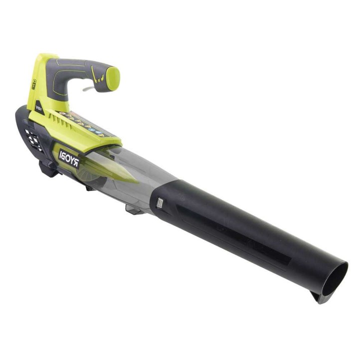 Ryobi OBL18JB akkulehtipuhallin, 18 V, 160 km/h, ilman akkua ja laturia