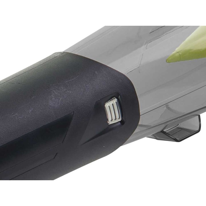 Ryobi OBL18JB akkulehtipuhallin, 18 V, 160 km/h, ilman akkua ja laturia