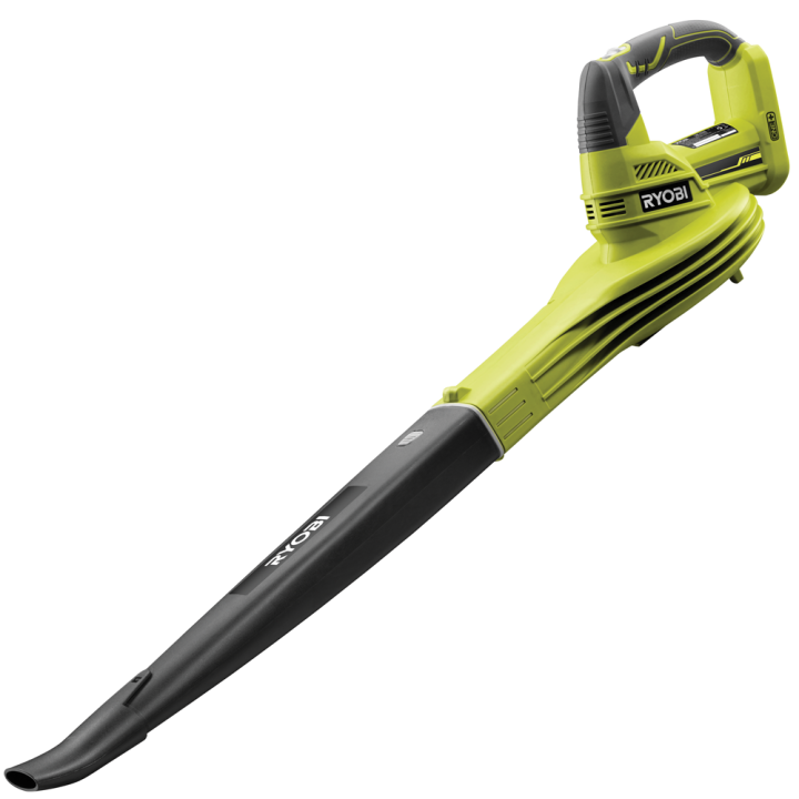 Ryobi OBL1820S akkulehtipuhallin 18 V 245 km h ilman akkua ja laturia