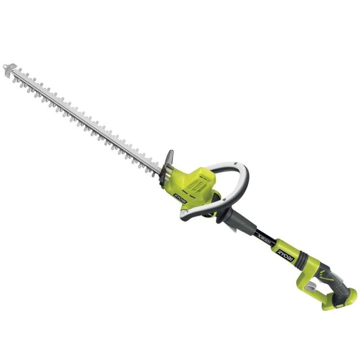 Ryobi OHT1850X akkupensasleikkuri jatkovarrella, 18 V, 50 cm