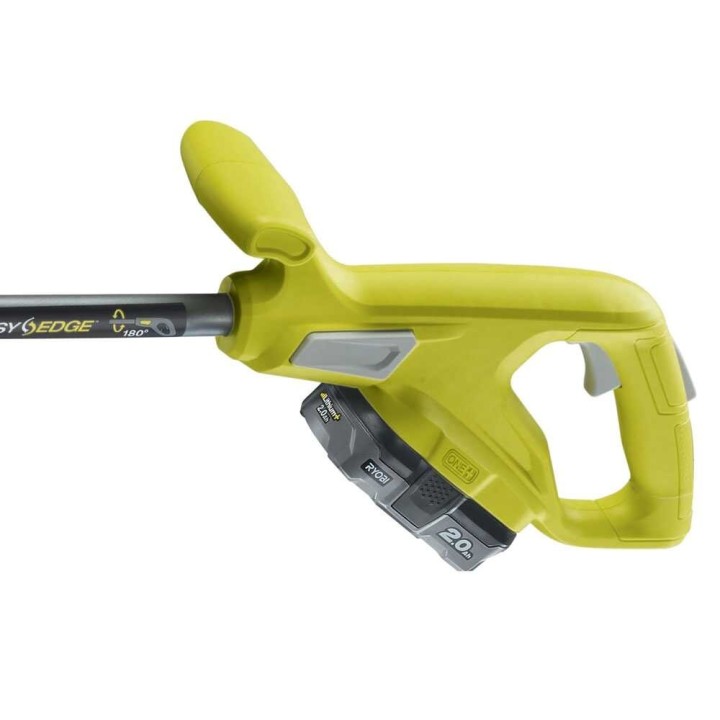 Ryobi OLT1825M akkukäyttöinen trimmeri, 18 V, 25 cm, 4 Ah